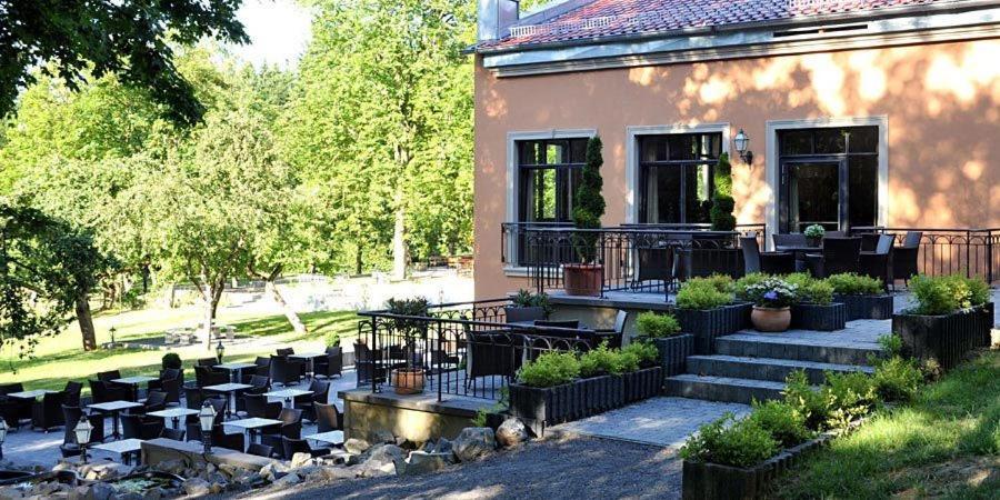 Waldhotel Райнбах Экстерьер фото